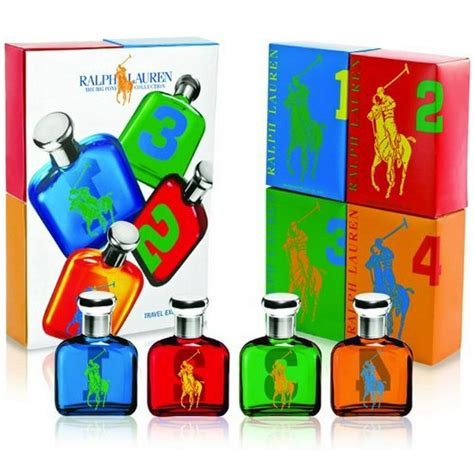 ralph lauren perfume sets|ralph lauren miniature gift set.